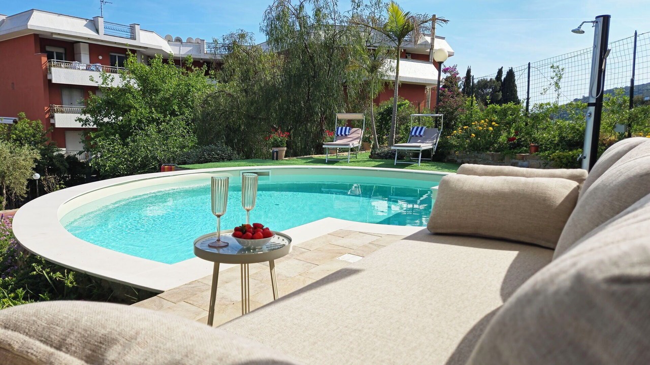 Photo of Patio Balcony in Sanremo
