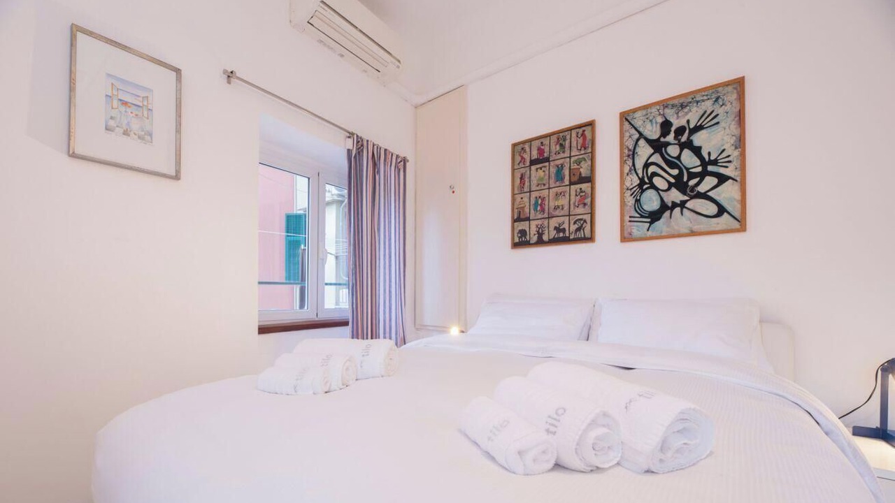 Photo of Bedroom in Nervi