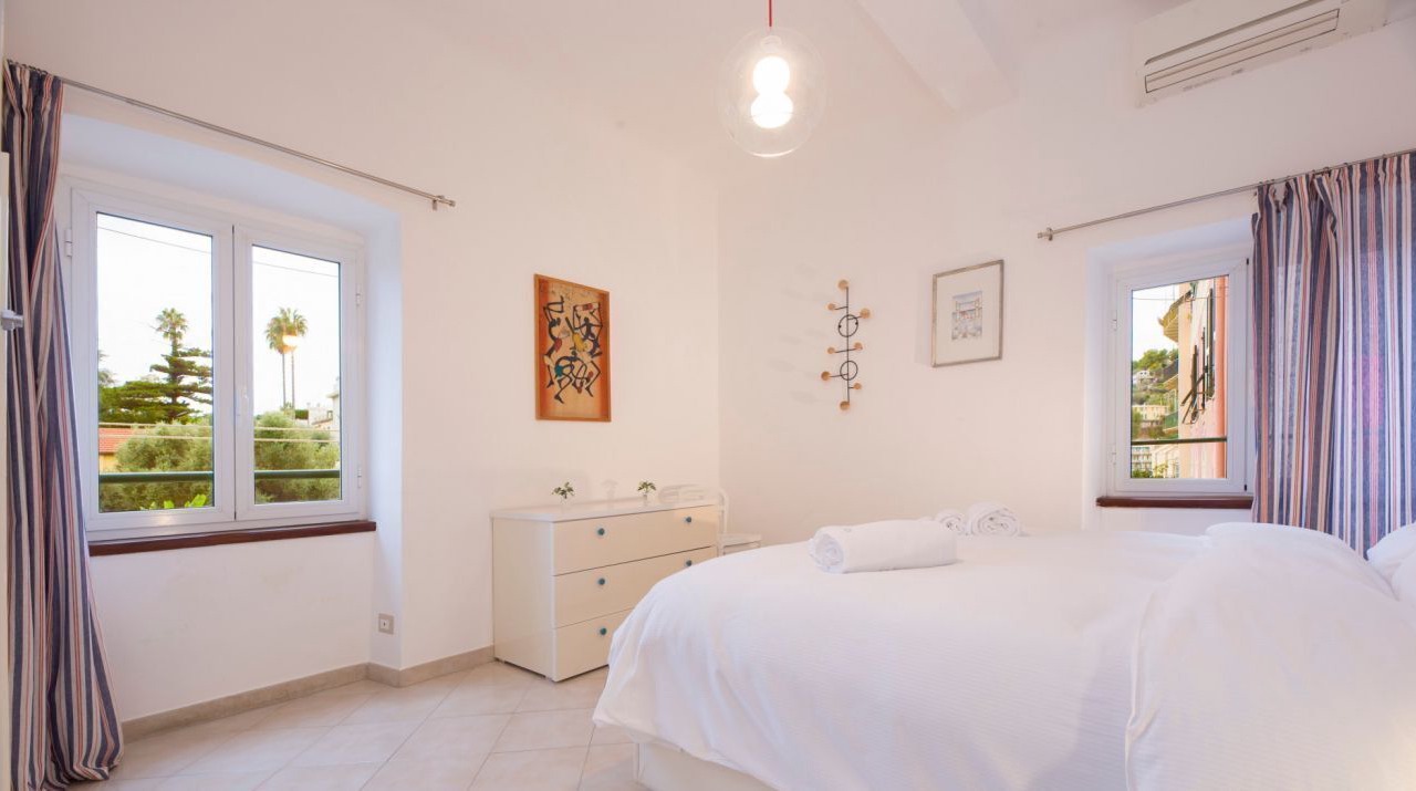 Photo of Bedroom in Nervi