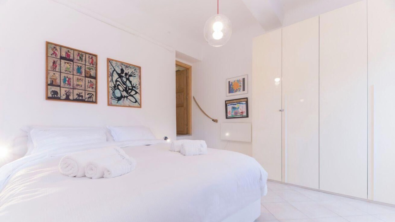 Photo of Bedroom in Nervi