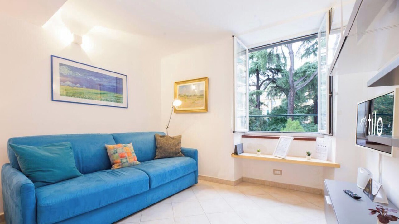 Photo of Livingroom in Nervi