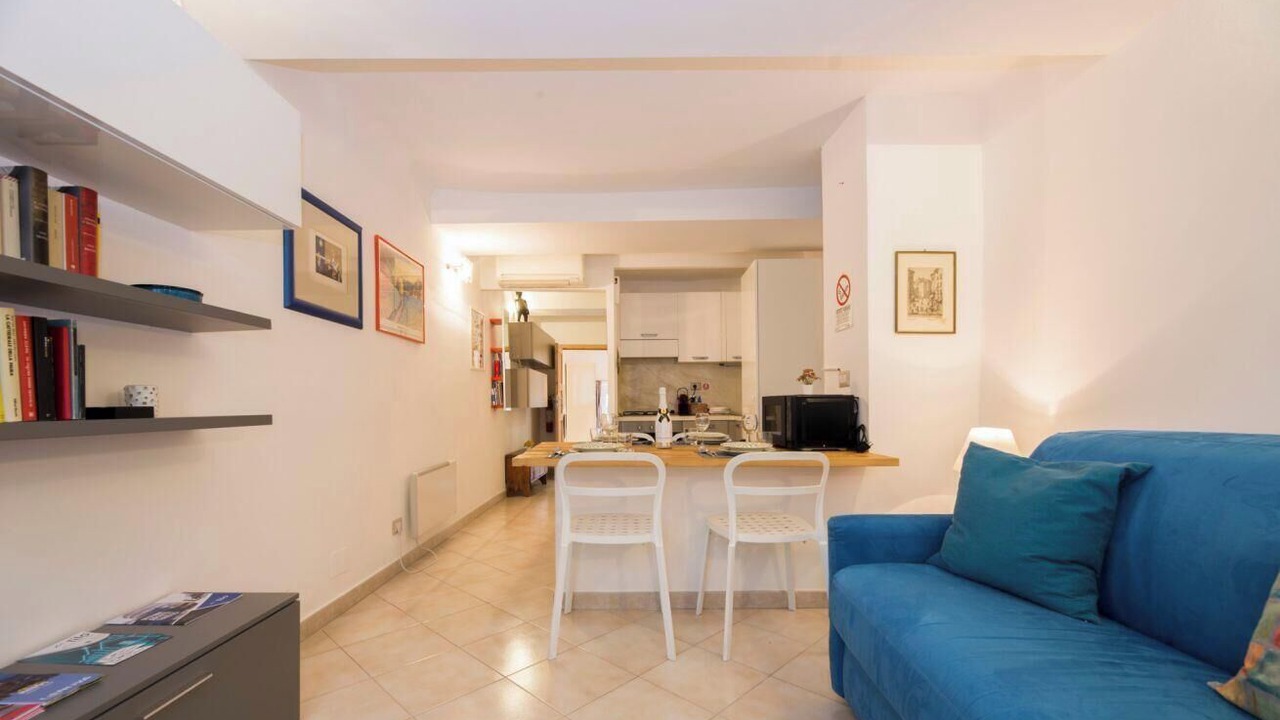 Photo of Livingroom in Nervi