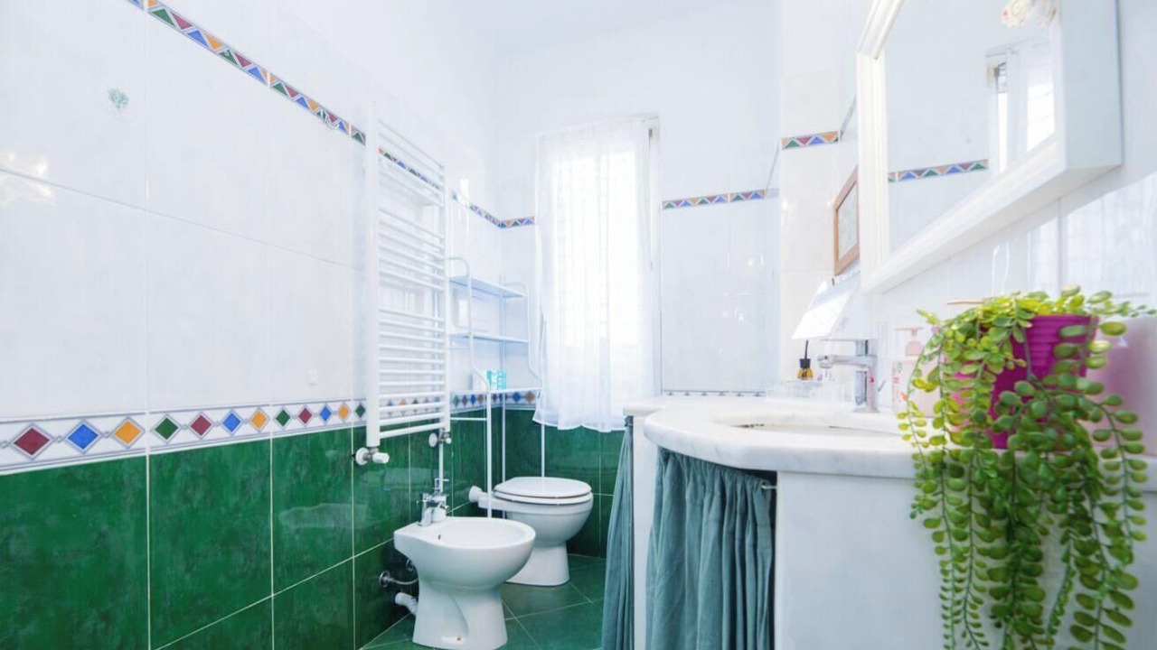 Photo of Bathroom in Nervi