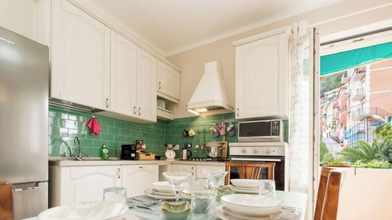 Photo of Kitchen in Nervi