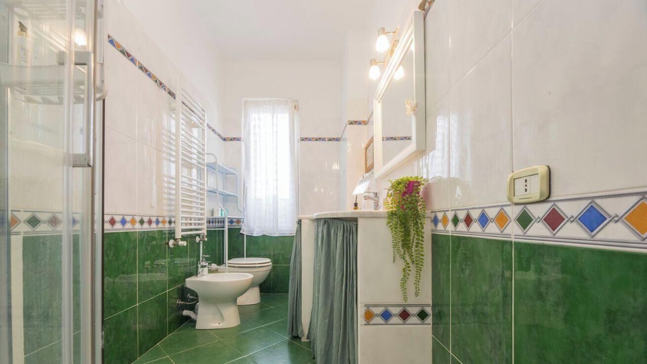 Photo of Bathroom in Nervi