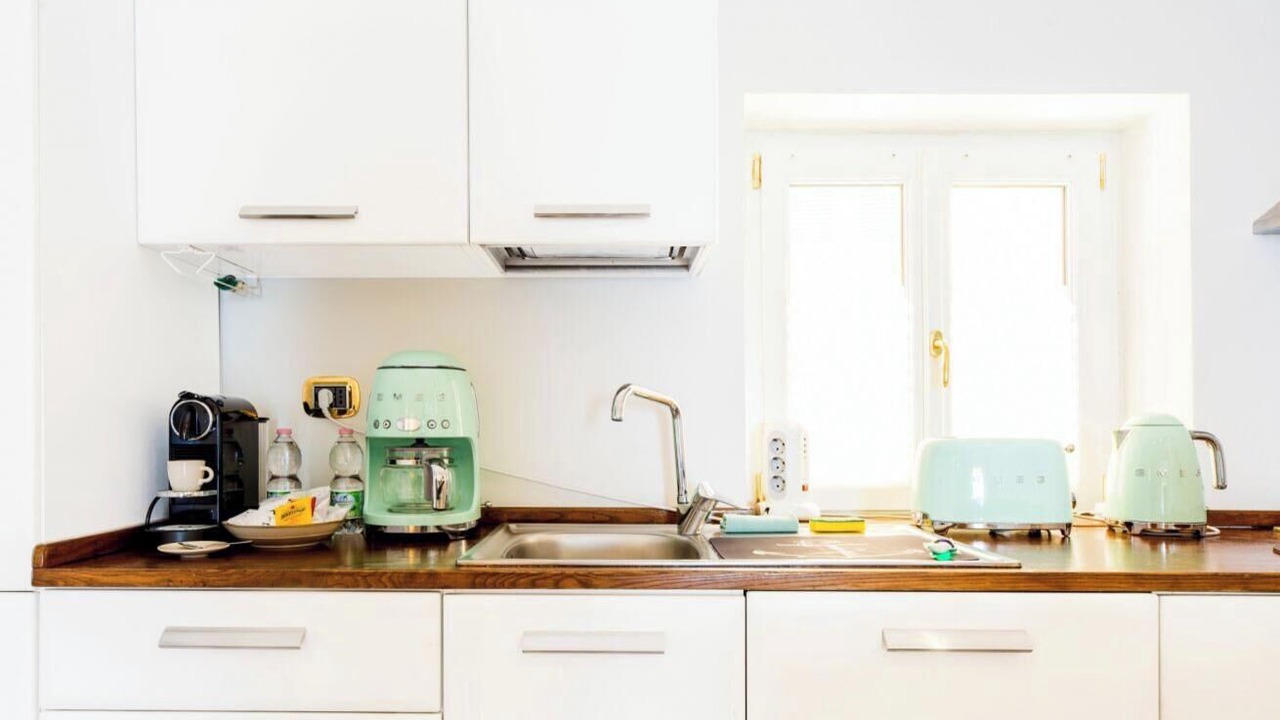 Photo of Kitchen in Nervi