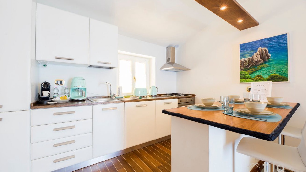 Photo of Kitchen in Nervi