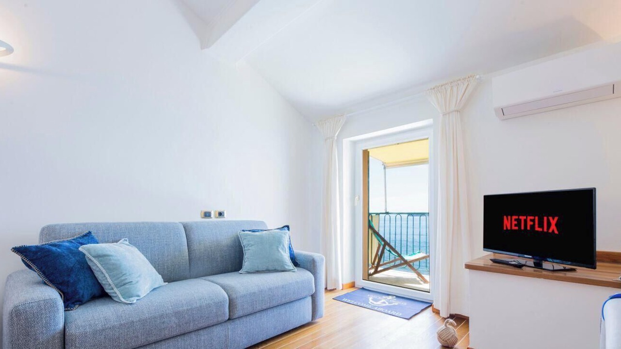 Photo of Livingroom in Nervi