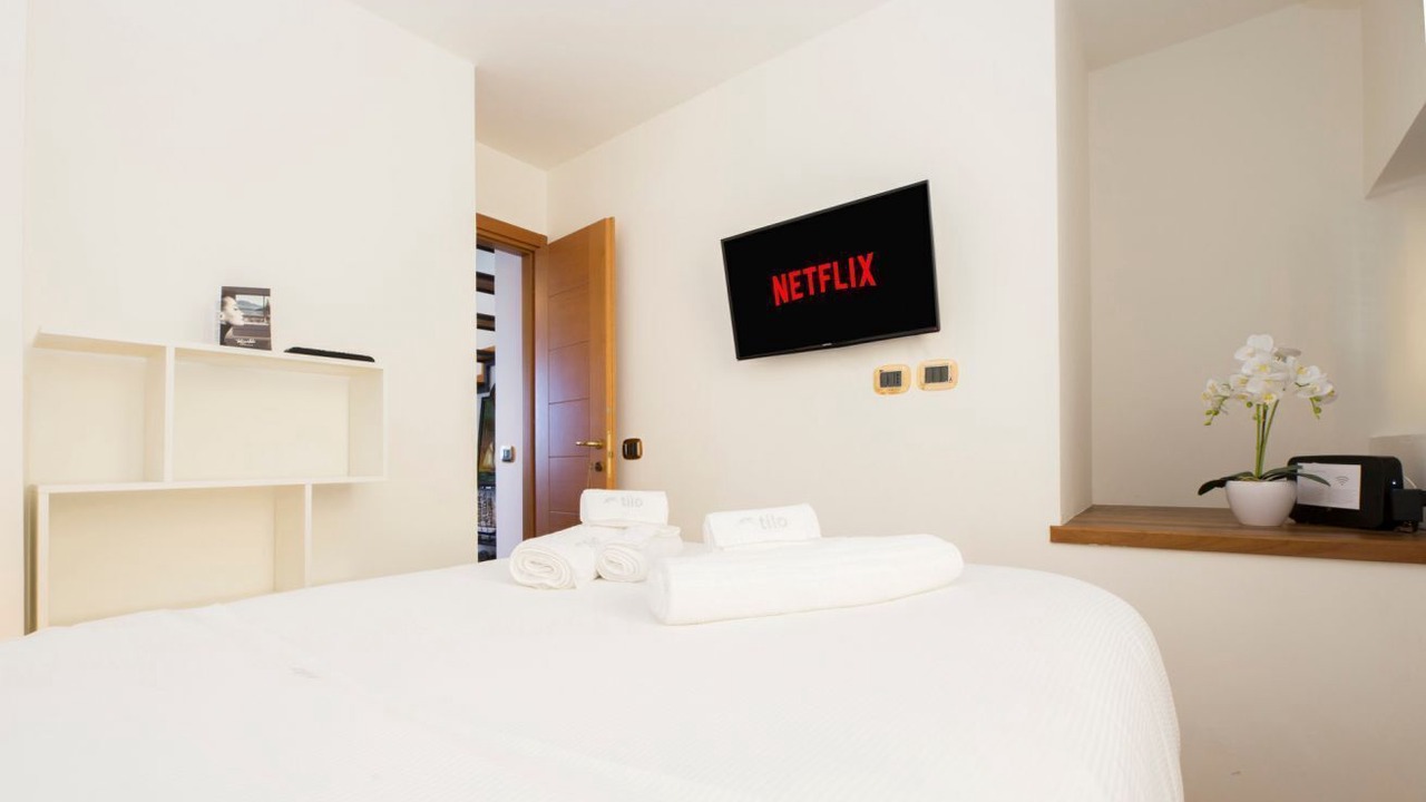 Photo of Bedroom in Nervi
