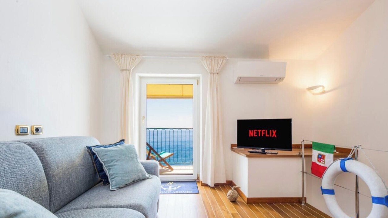 Photo of Livingroom in Nervi
