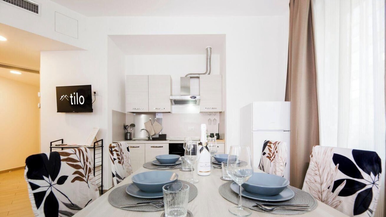 Photo of Kitchen in San Teodoro