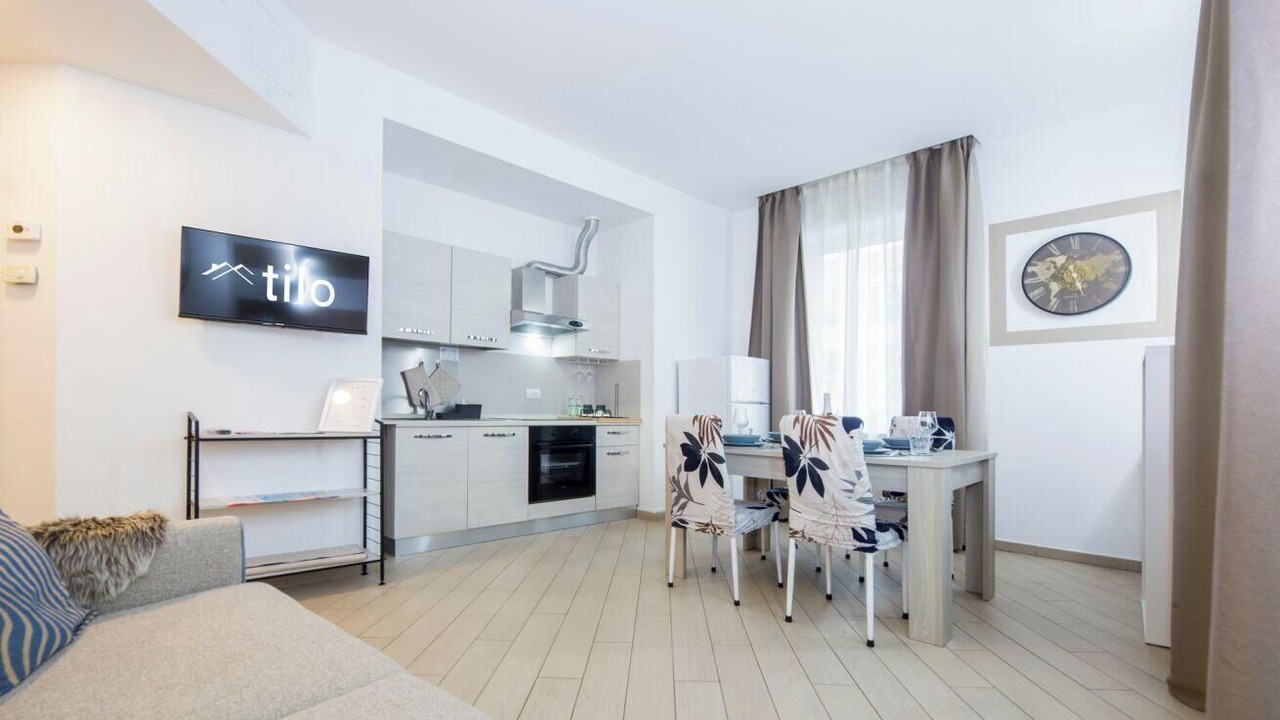 Photo of Livingroom in San Teodoro