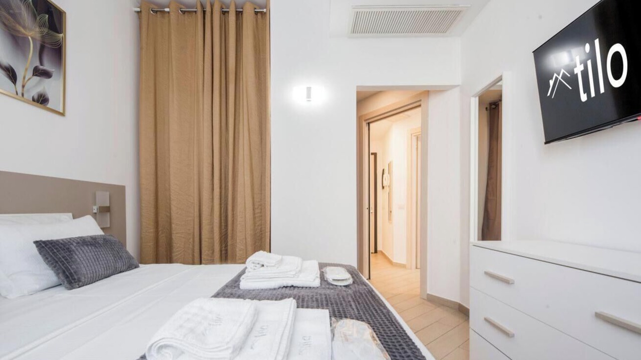 Photo of Bedroom in San Teodoro