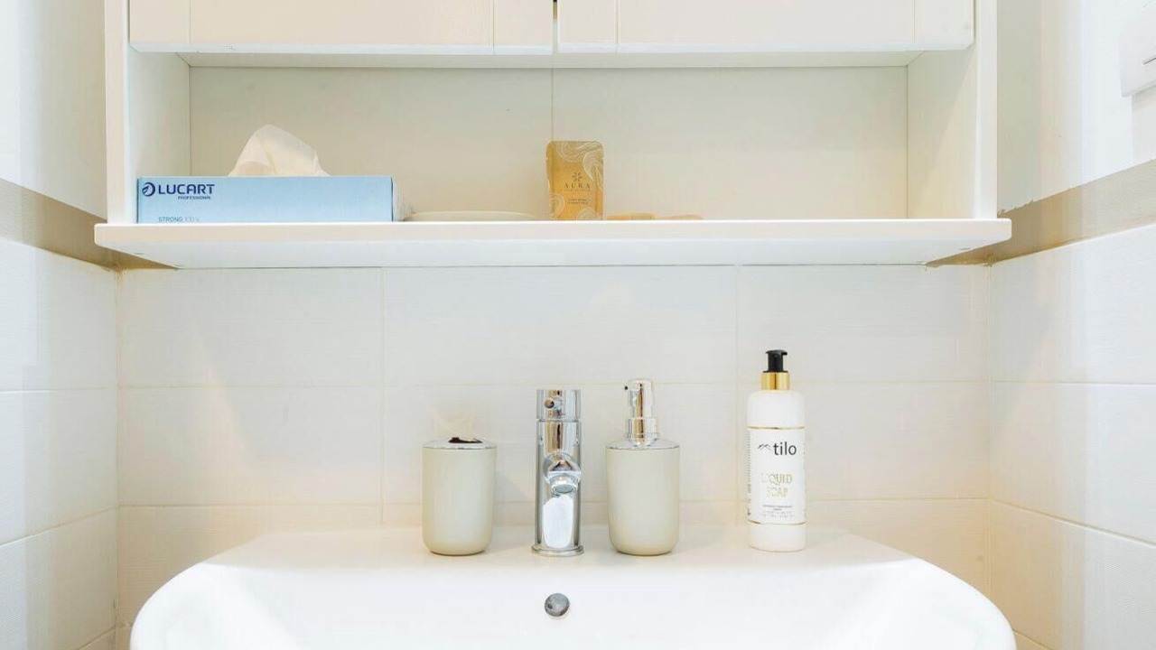 Photo of Bathroom in San Teodoro