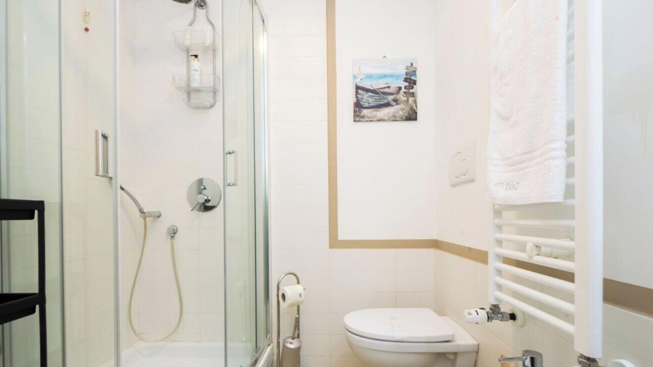 Photo of Bathroom in San Teodoro