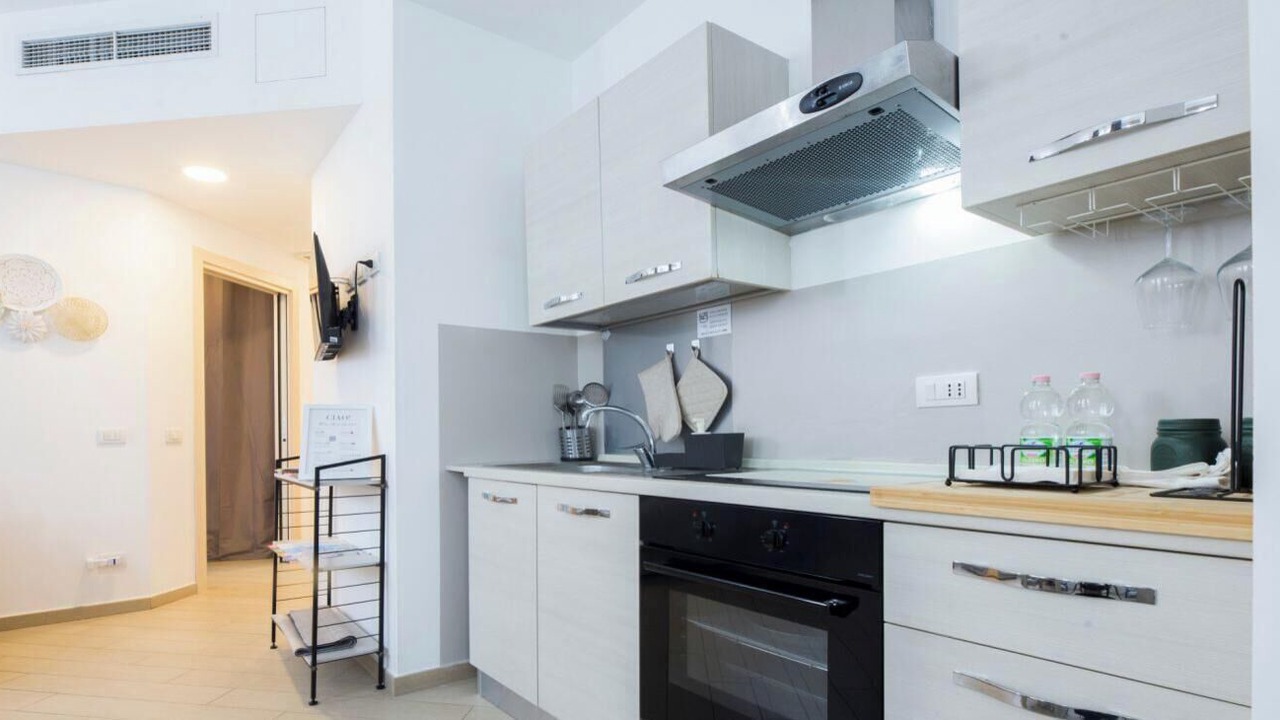 Photo of Kitchen in San Teodoro