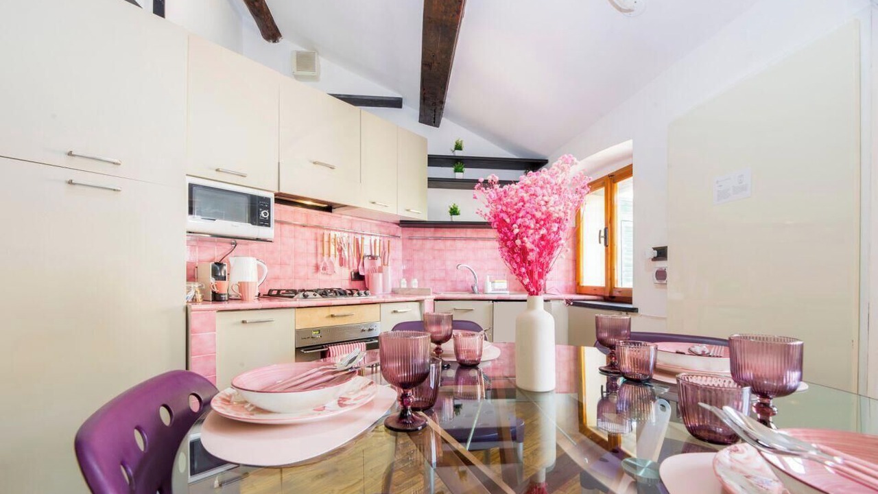 Photo of Kitchen in Boccadasse