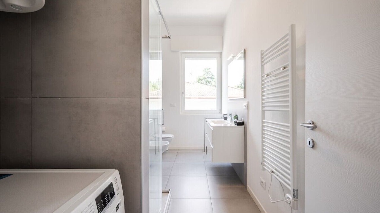 Photo of Bathroom in Imola