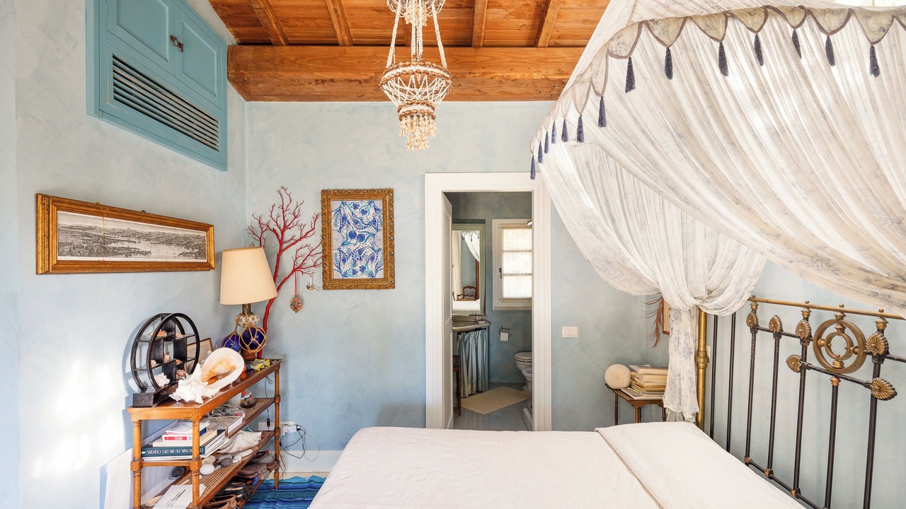Photo of Bedroom in Orbetello