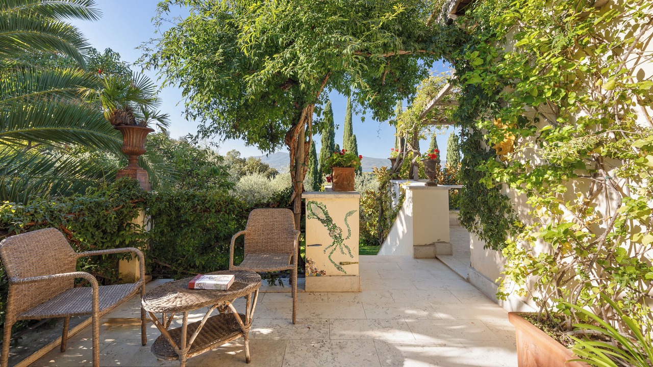 Photo of Patio Balcony in Orbetello