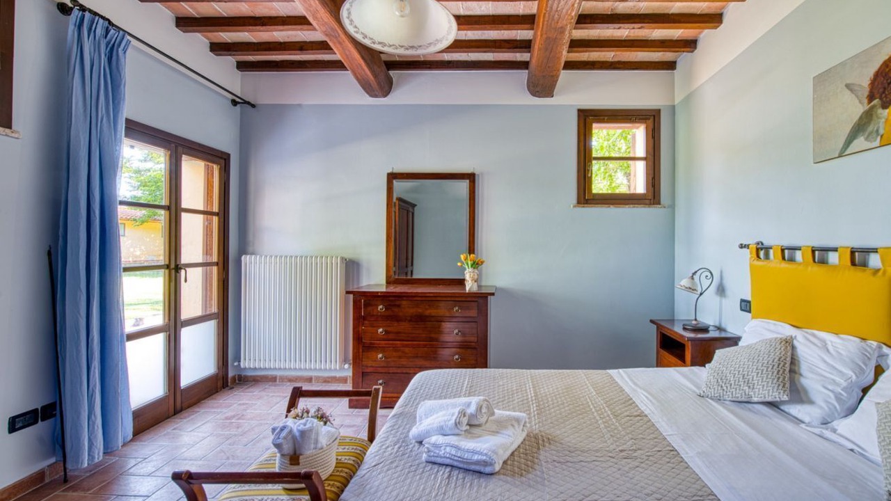 Photo of Bedroom in San Martino in Campo