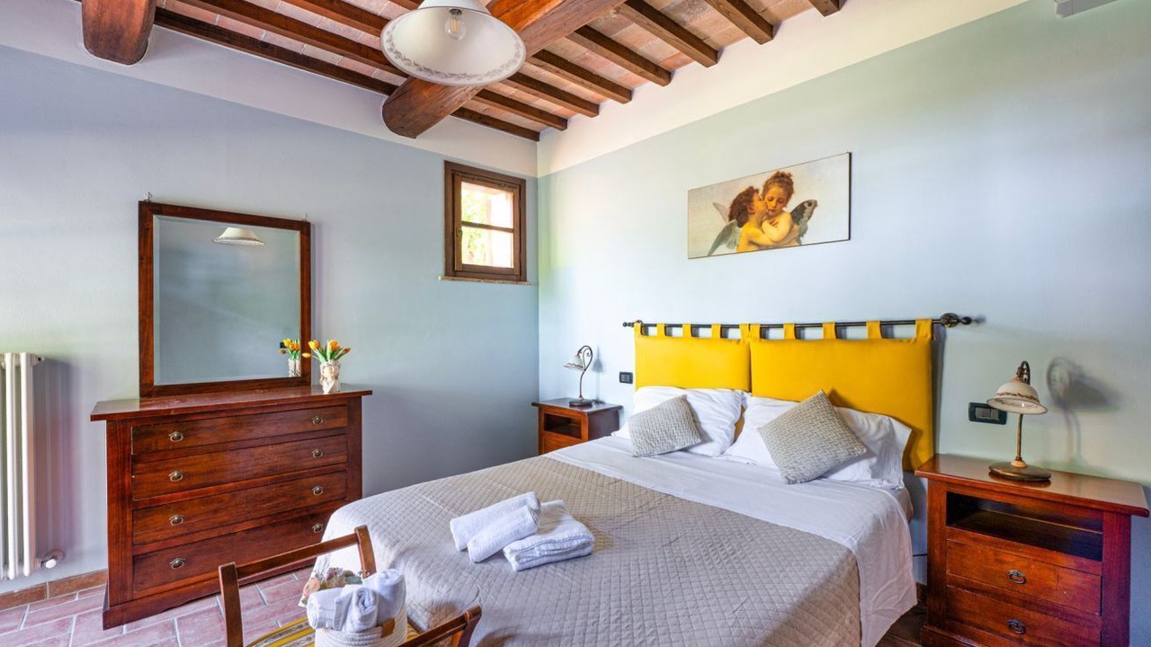 Photo of Bedroom in San Martino in Campo
