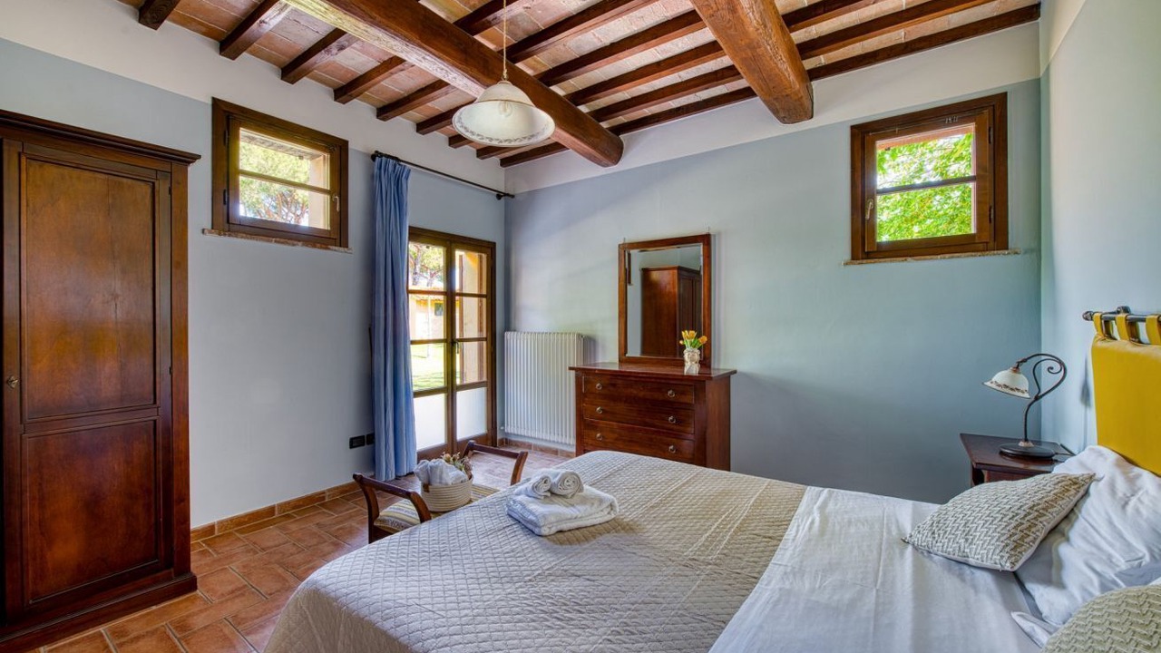 Photo of Bedroom in San Martino in Campo