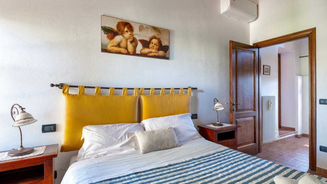 Photo of Bedroom in San Martino in Campo