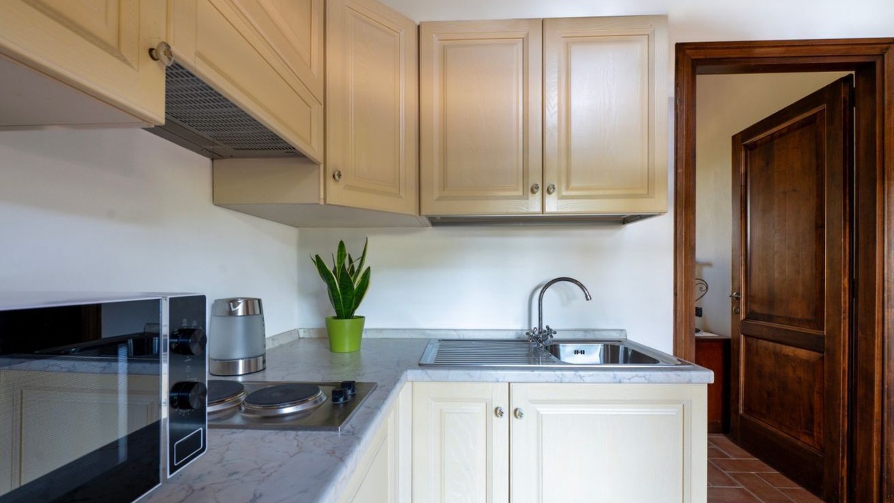 Photo of Kitchen in San Martino in Campo