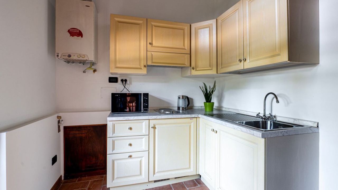 Photo of Kitchen in San Martino in Campo