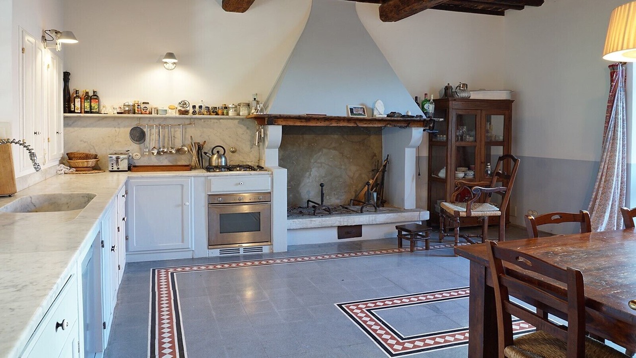 Photo of Kitchen in Bocca di Magra