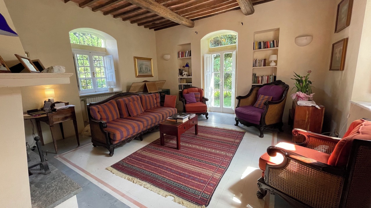 Photo of Livingroom in Bocca di Magra