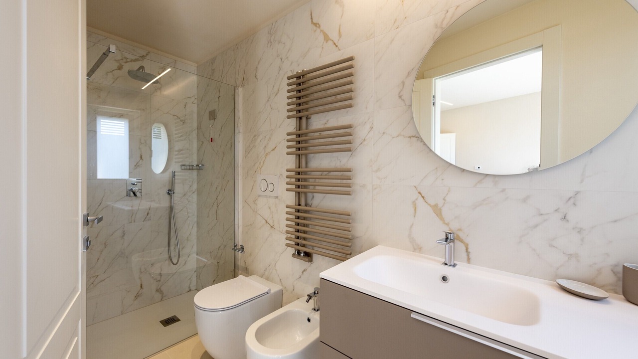 Photo of Bathroom in Casarza Ligure