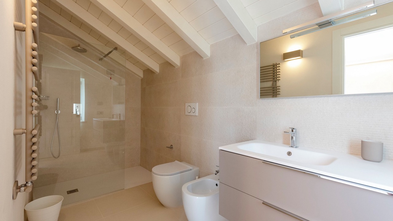 Photo of Bathroom in Casarza Ligure