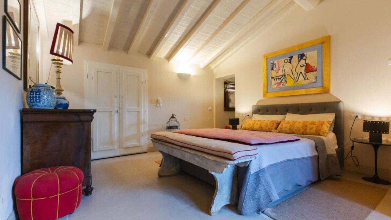 Photo of Bedroom in Barberino di Mugello