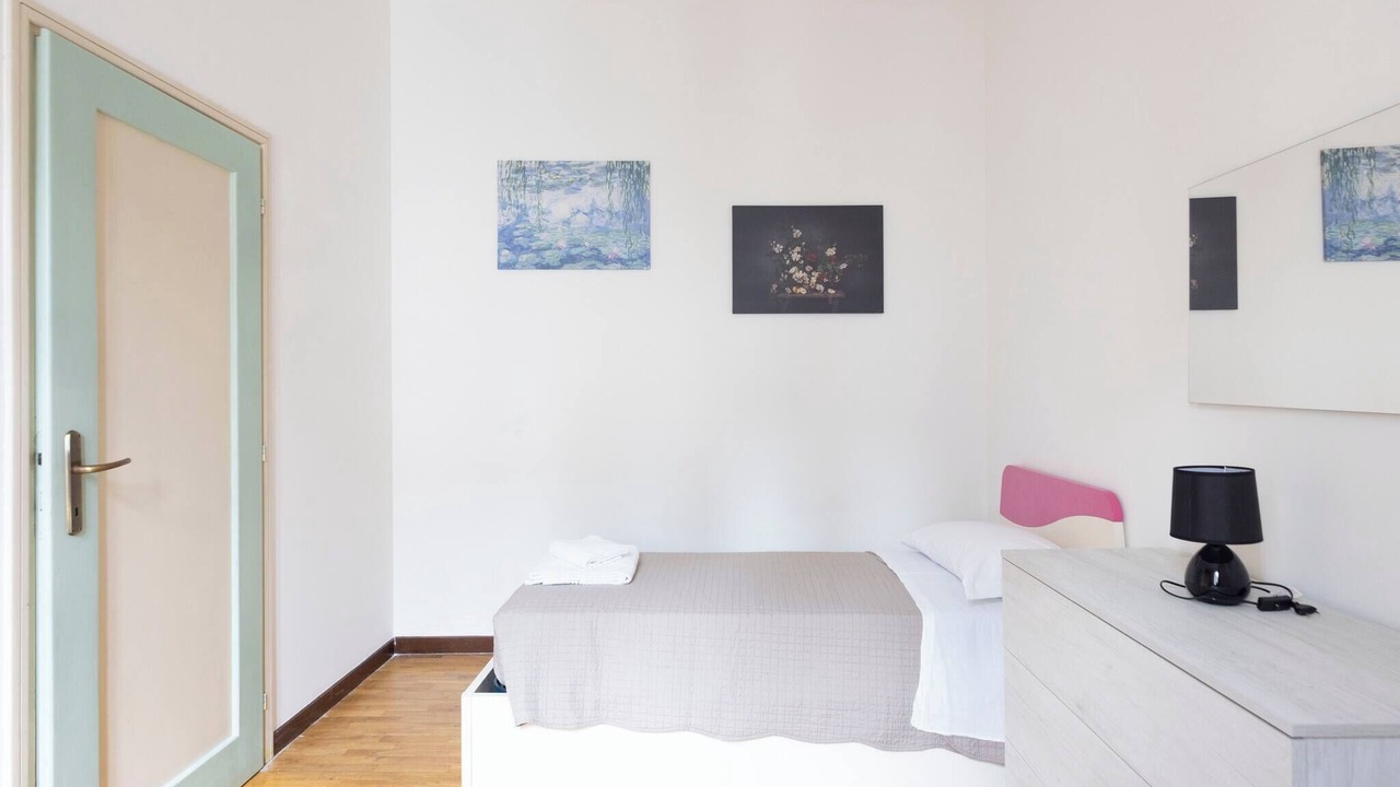 Photo of Bedroom in L'antico Ghetto Ebraico