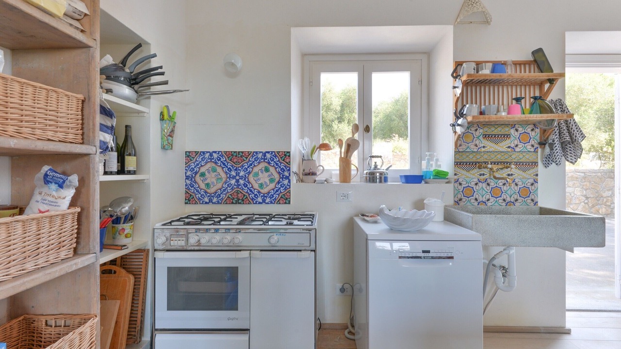 Photo of Kitchen in Campo nell'Elba