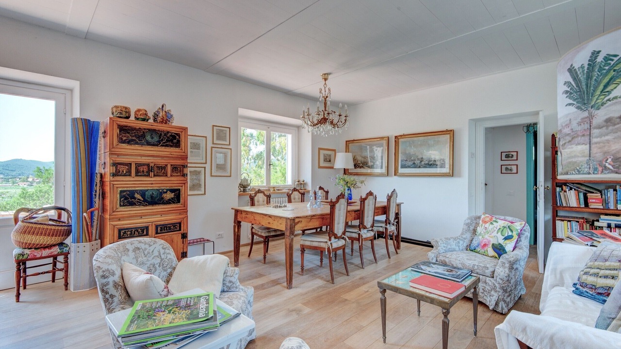 Photo of Livingroom in Campo nell'Elba
