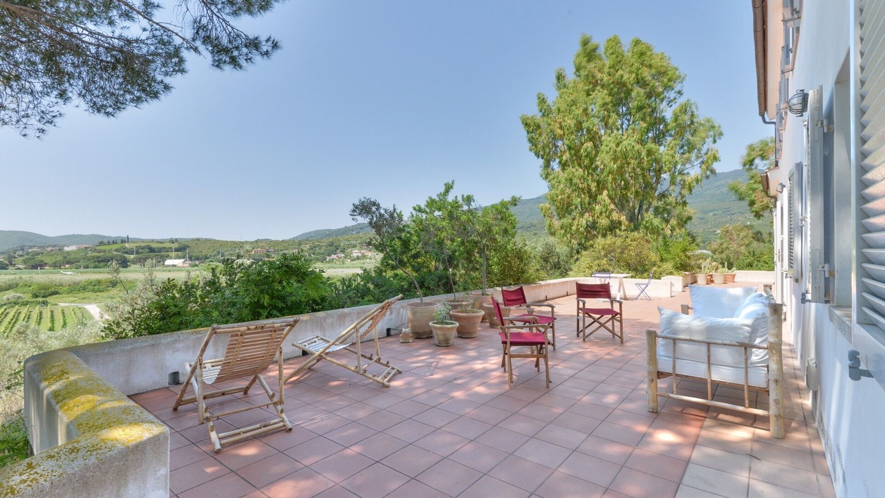 Photo of Patio Balcony in Campo nell'Elba