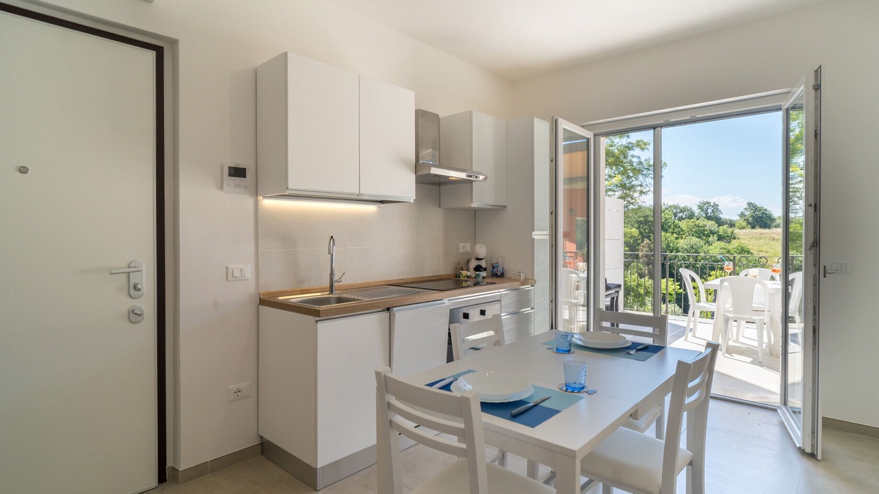 Photo of Kitchen in Rocca San Giovanni