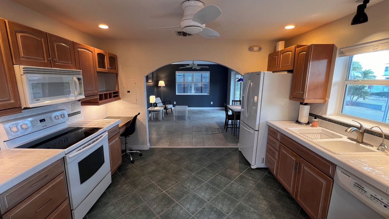 Photo of Kitchen in Breezeswept Beach Estates