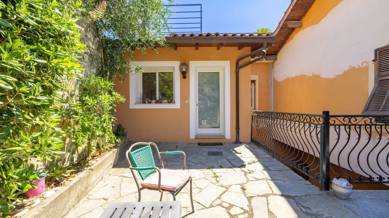 Photo of Patio Balcony in Bordighera