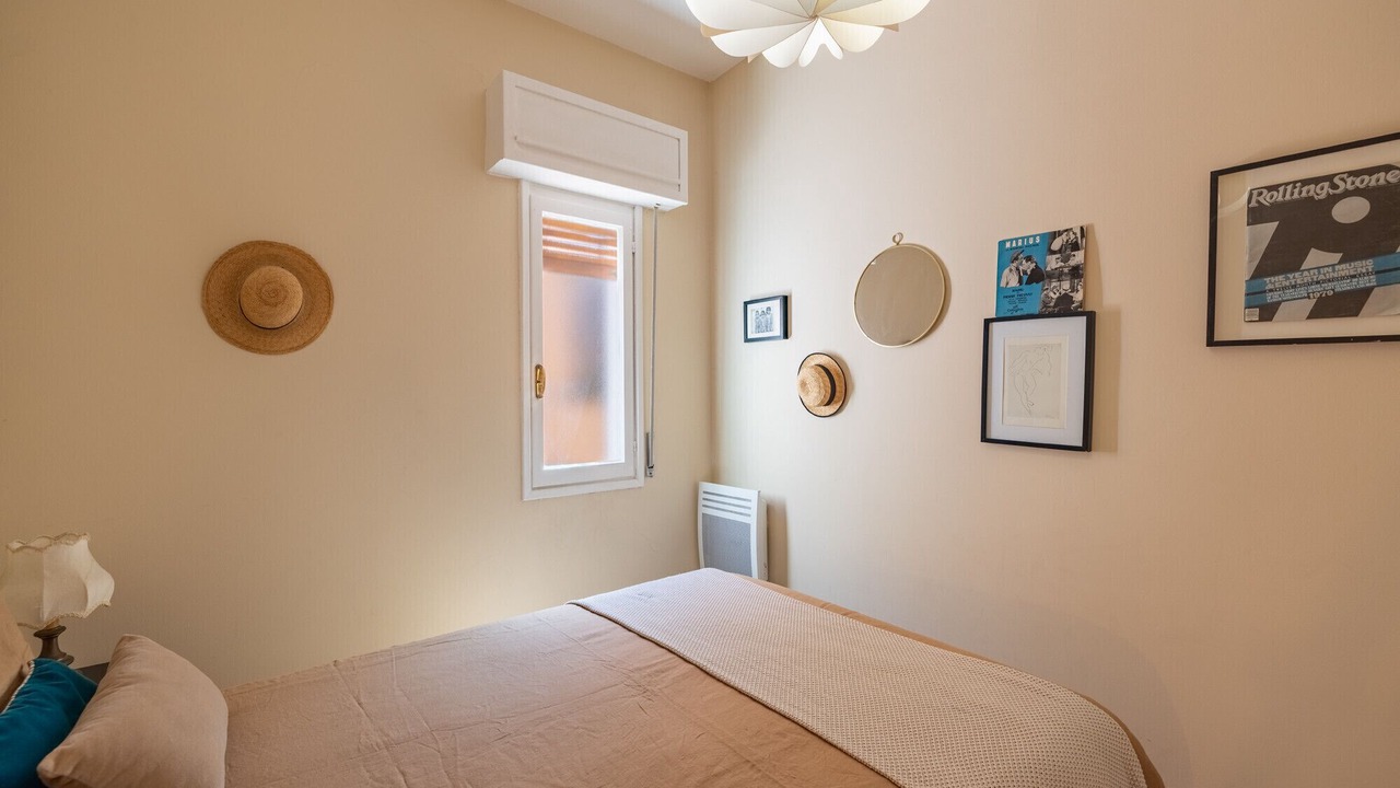 Photo of Bedroom in Bordighera