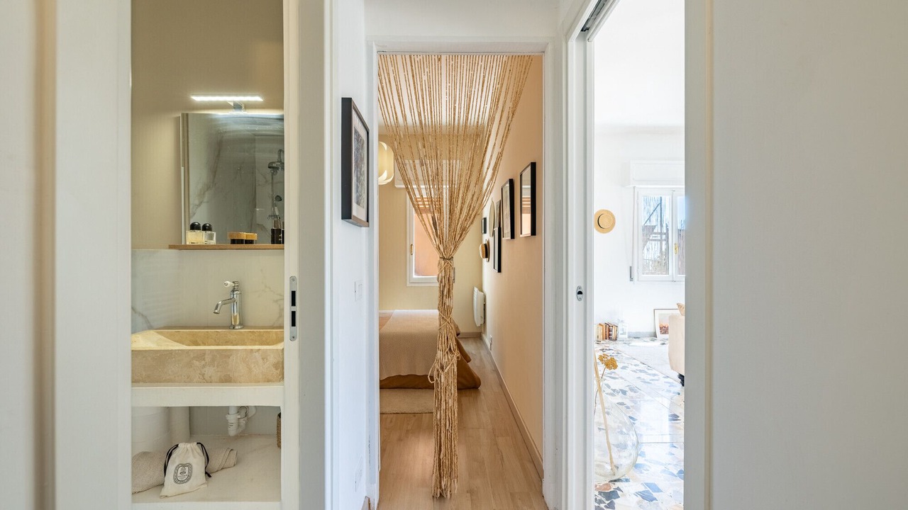 Photo of Bathroom in Bordighera