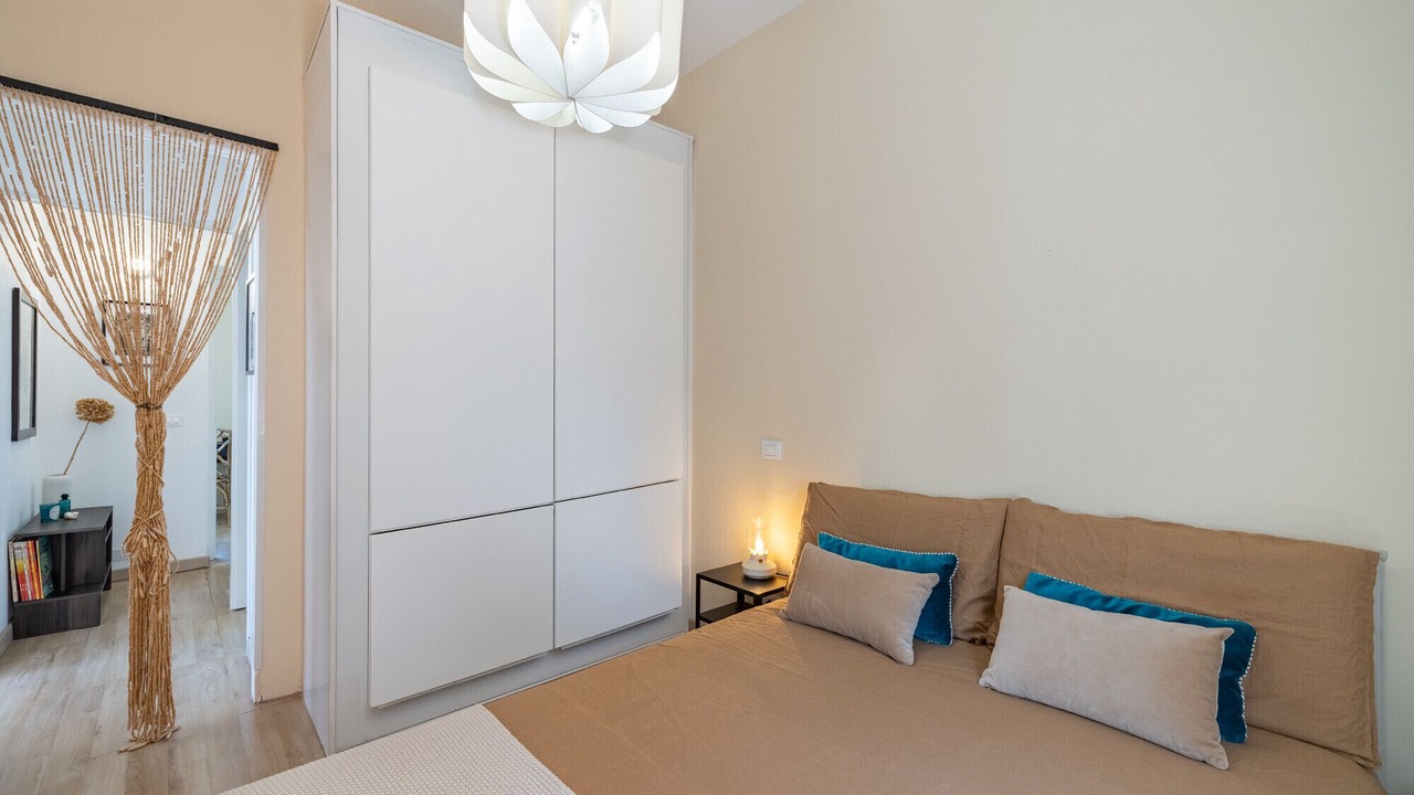 Photo of Bedroom in Bordighera