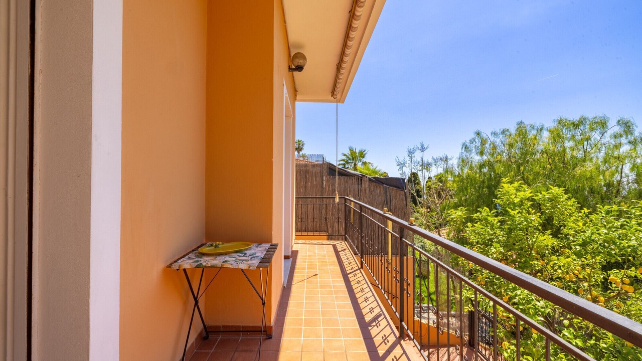 Photo of Patio Balcony in Bordighera