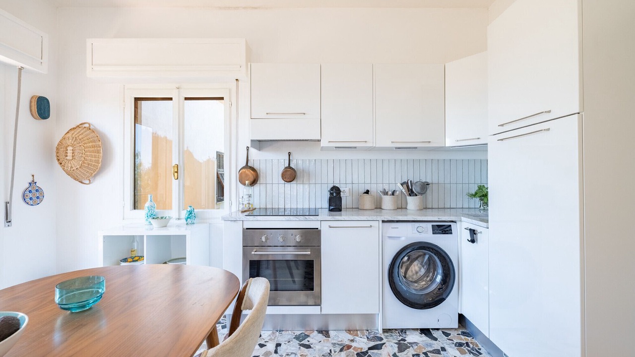 Photo of Kitchen in Bordighera