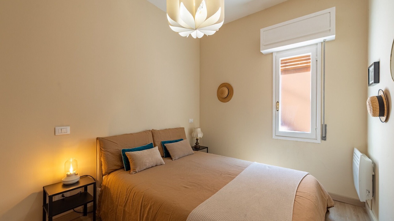 Photo of Bedroom in Bordighera