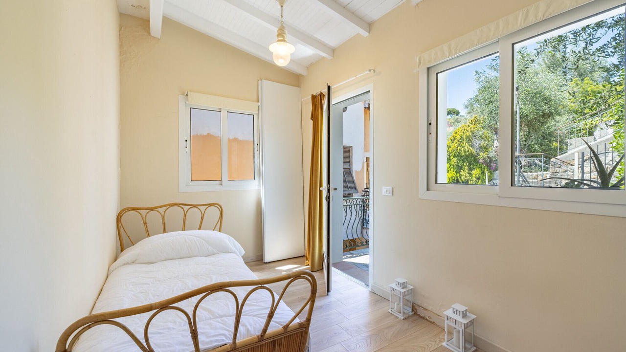 Photo of Bedroom in Bordighera