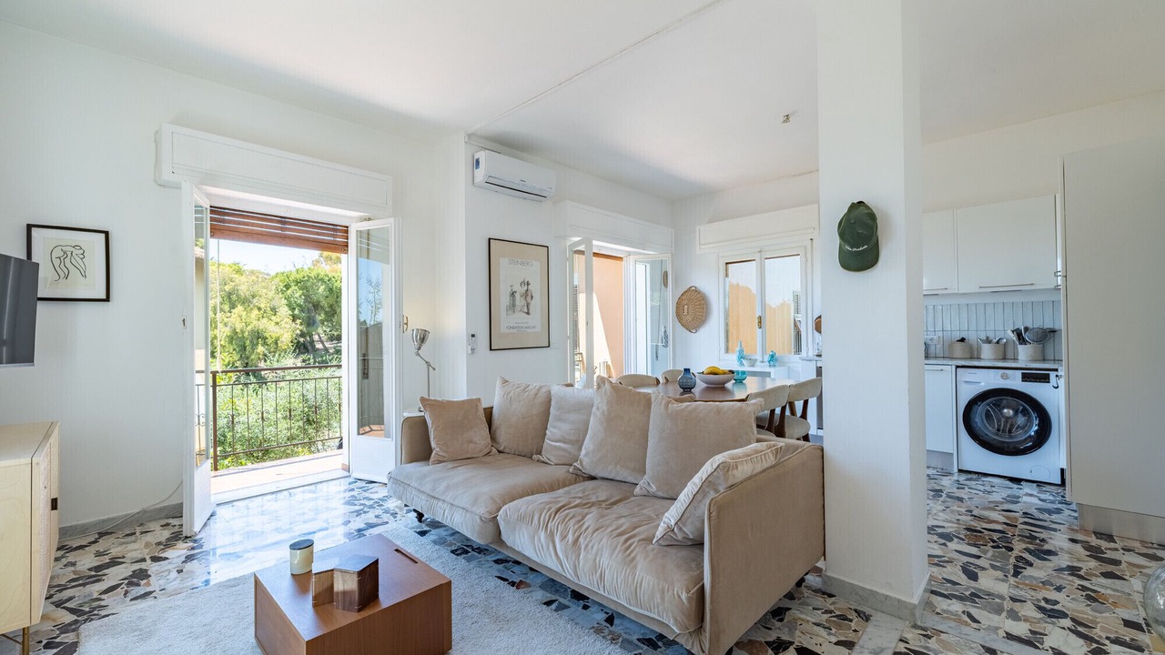 Photo of Livingroom in Bordighera